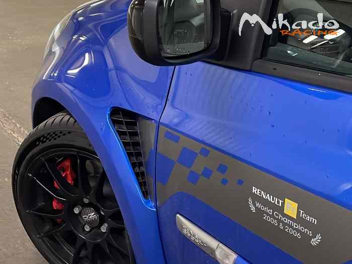 Renault Clio 3 rs F1 Team 2