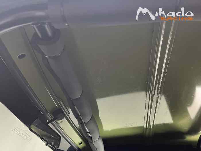 Rare Fiat 128 Rally 1974 entièrement restaurée 3