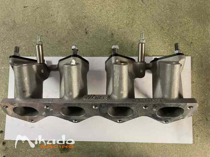 Pipe admission TU5J4 1