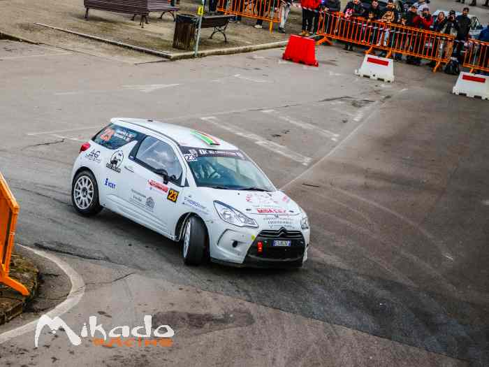 DS3 R3 + Spare parts. trade-in/exchang...