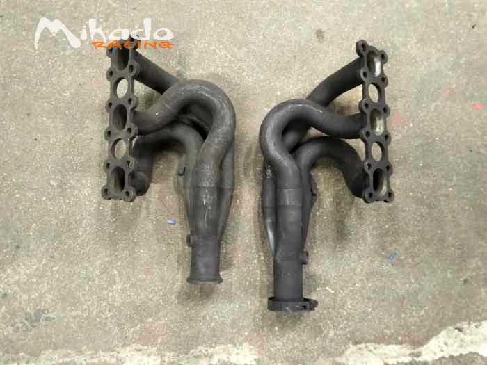 collecteurs echappements neufs V6 nissan VQ35 1