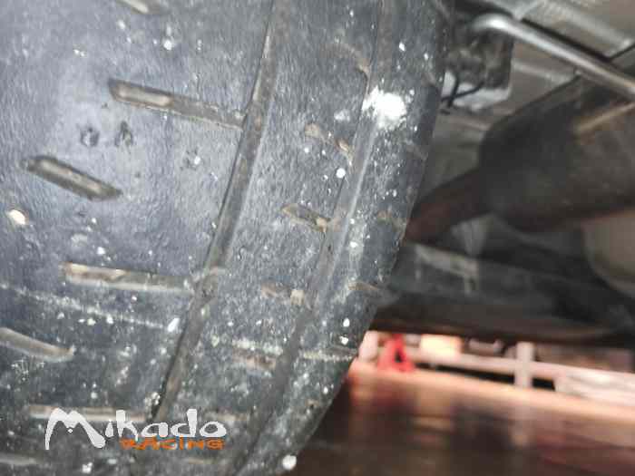 Pneu hankook 16 sur jantes speedline turini clio rs 1