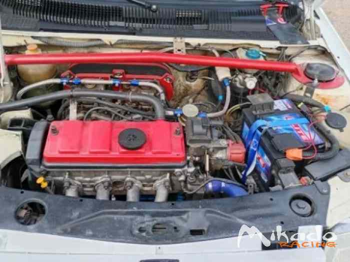 Peugeot 205 Rallye 3