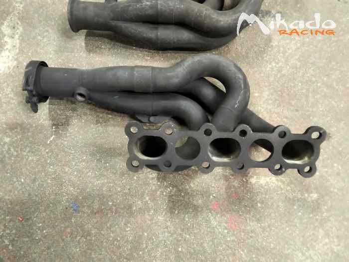 collecteurs echappements neufs V6 nissan VQ35 3