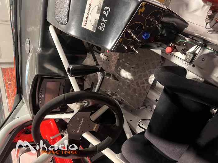 Renault Clio Cup X85 2006 3