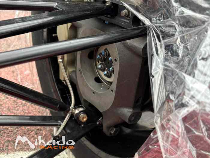 Formula 3 RALT RT35 Alfa Romeo 1992 km0 5