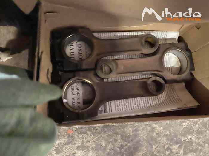 bas moteur BMW M20B27 eta 2