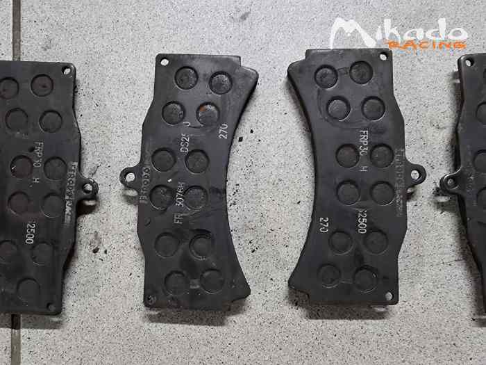 Plaquette de frein ferodo cp5070 D51 0