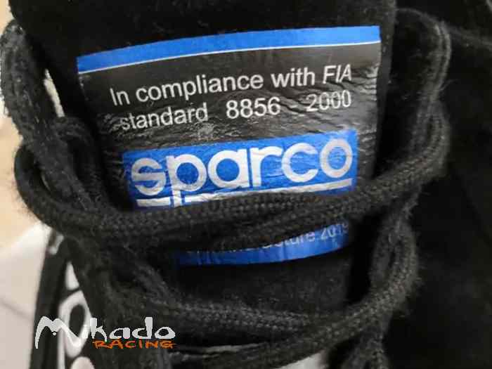 COMBINAISON DE PILOTE FIA ALPINESTARS TAILLE XL(54) 3