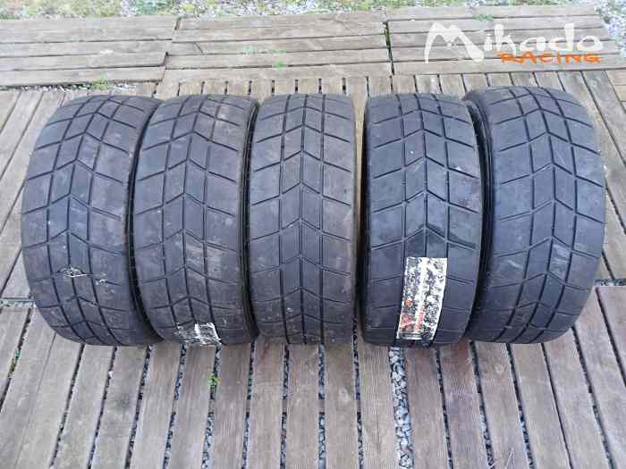 Pneus Hankook Ventus W51 / Z213 210/650 R18 0