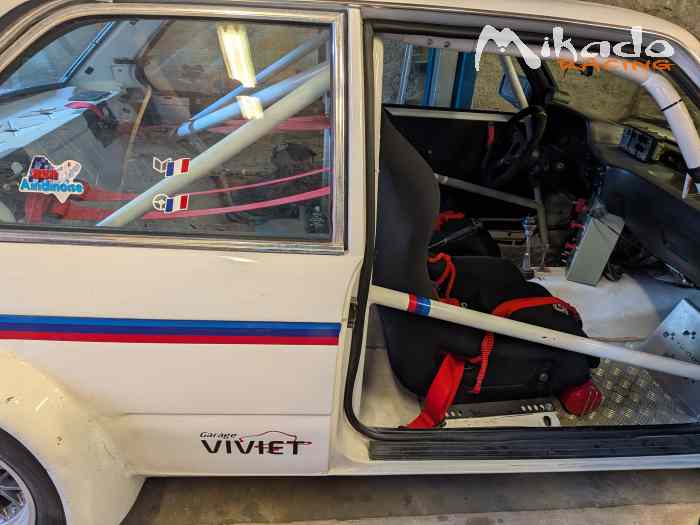 Échange BMW e21 320/4 vhc groupe 2 3