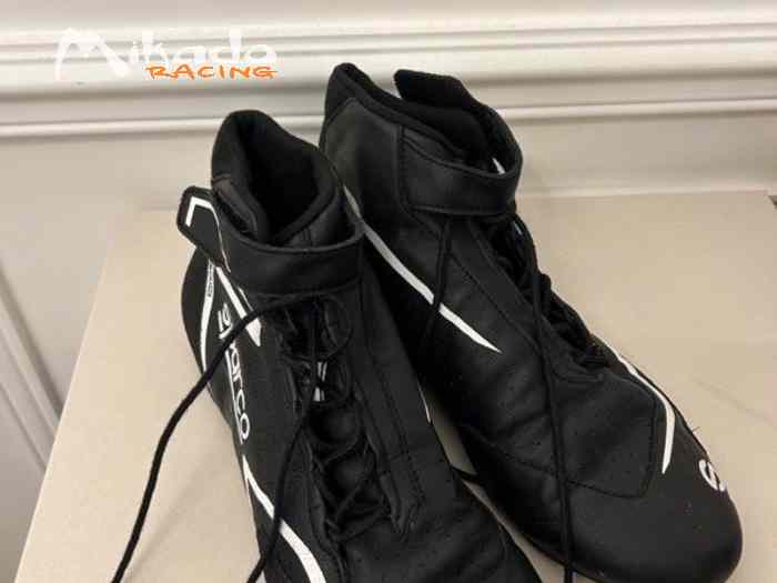 Bottines Sparco SKID rallye 1