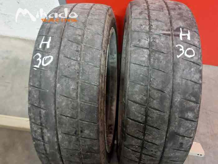 2 MICHELIN H30 19/63/17