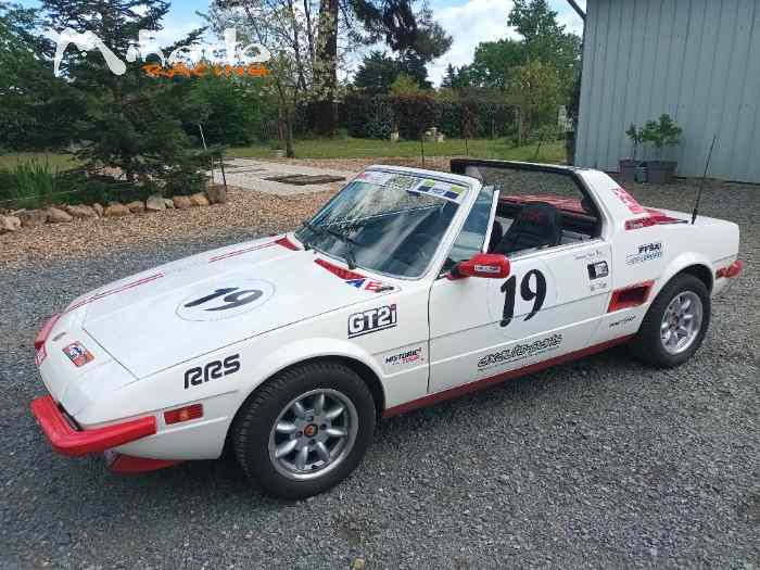 Fiat / bertone x1/9 1300 cm3 2