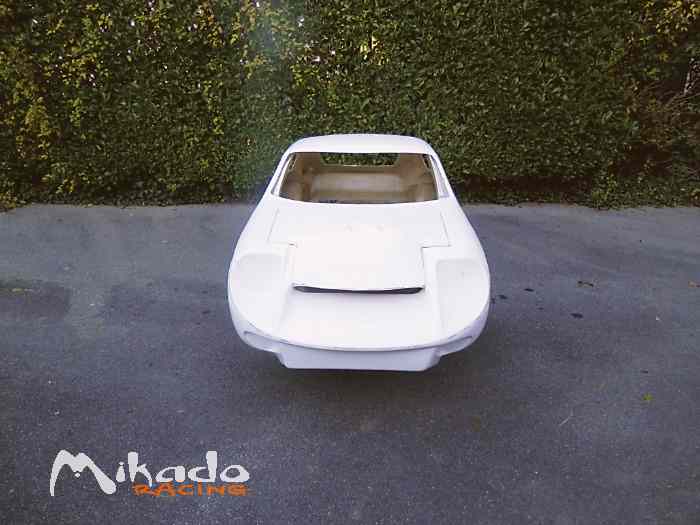 Mini Marcos MK II/III Road Car or Racing FIA 0