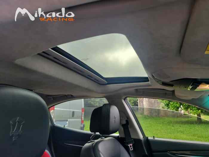 ECHANGE// MASERATI GHIBLI S Q4 4