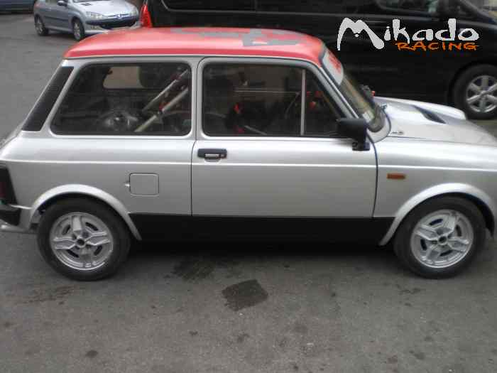 A112 ABARTH ptn vhc classic 1