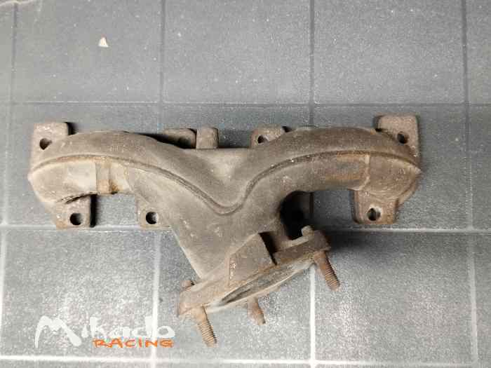 Collecteur fonte saxo 106 1,4 0