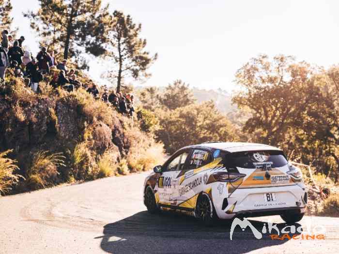 Renault Clio rally5-Rc5 5