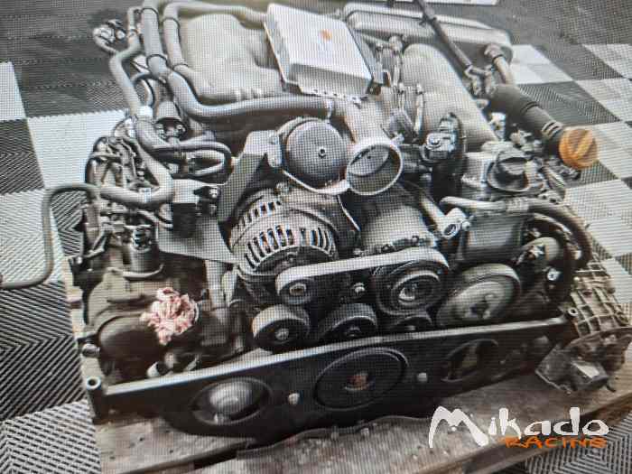 Moteur Porsche 996 GT3 3