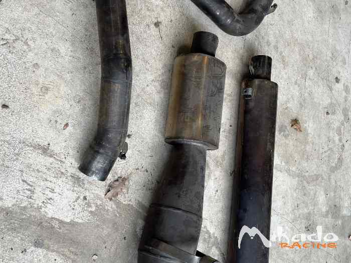 Ligne Clio maxi GRA F2000 4