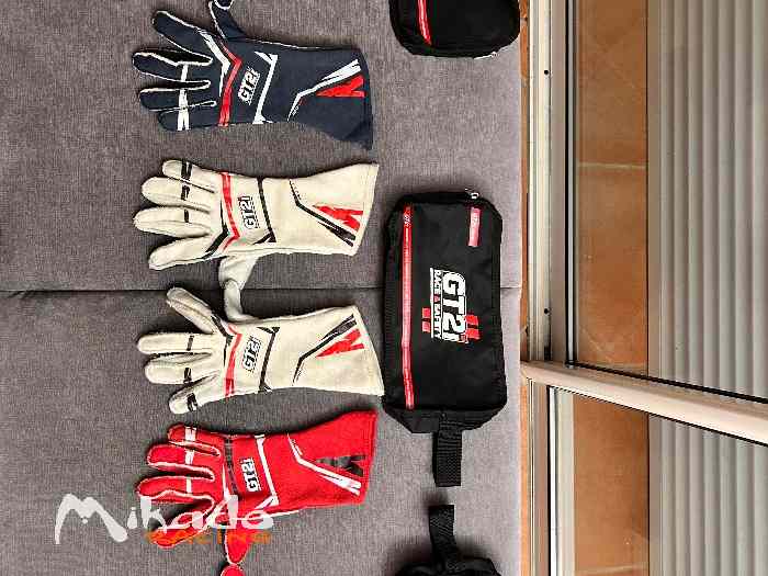 GANTS GT2I PRO 03 - TAILLE M 2