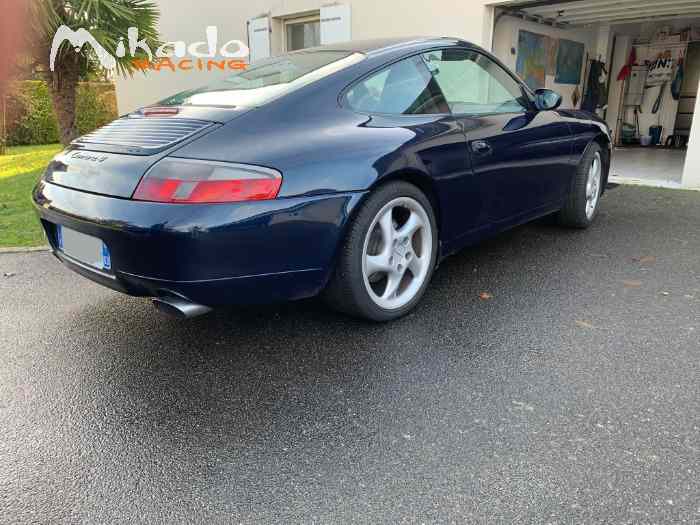 PORSCHE 911 996 Carrera 4 - 2000 2
