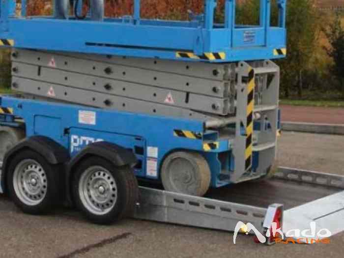 Plateau TOHACO sur coussin d’air 1