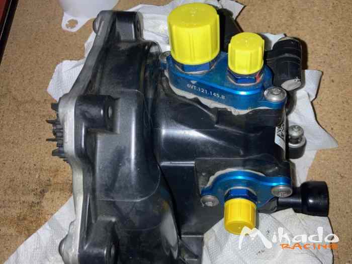 POMPE À EAU OCCASION SKODA FABIA R5 0