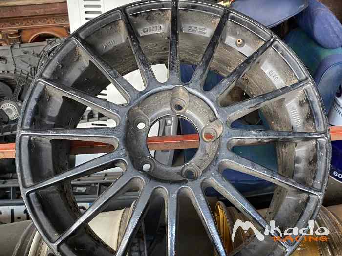 vente 10 jantes Hyundai i20 R5 1