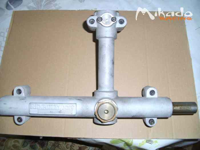 Crémaillère de direction TATUUS FR 2.O 0