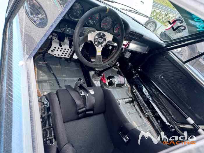 PORSCHE 911SC GULF COURSIFIEE 3