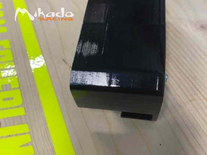 Support déclencheur extincteur 2