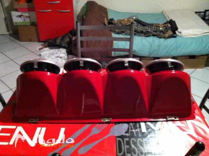 RAMPE PHARES COURTE XENON 106/SAXO 4