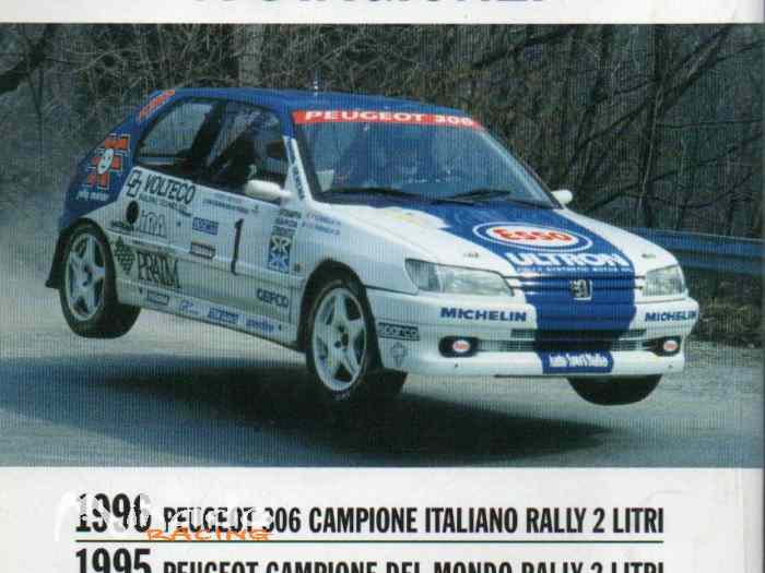 PEUGEOT 306 GROUPE A PEUGEOT SPORT_ RE...