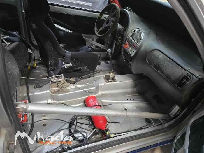 Citroën Saxo VTS – photo 5 sur 6