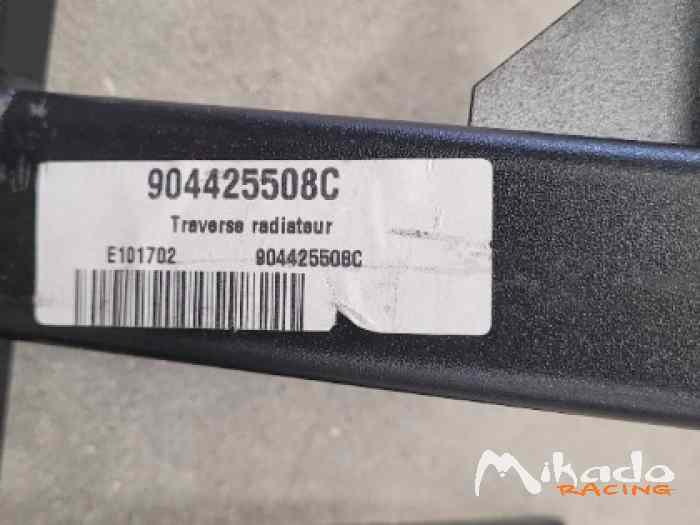 Traverse inférieure radiateur Peugeot 308 Racing Cup 2