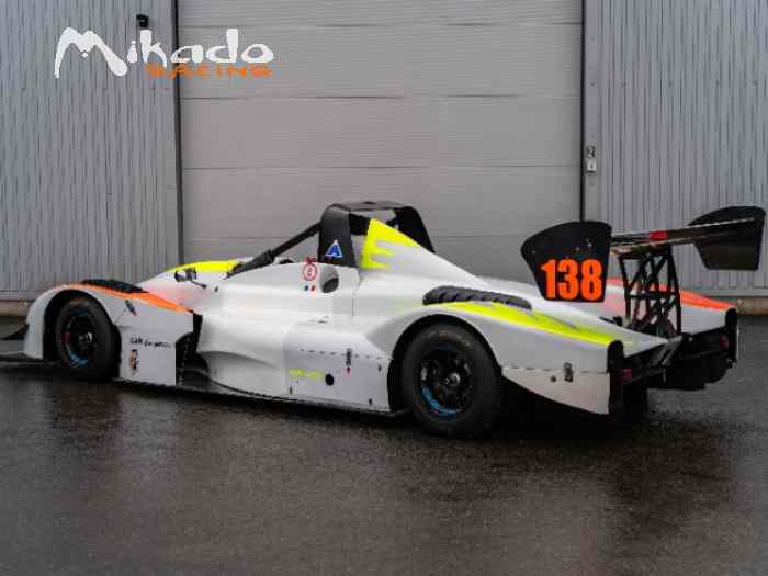 Norma M20 FC - Passeport FFSA / Ex Geoffrey Schatz 1