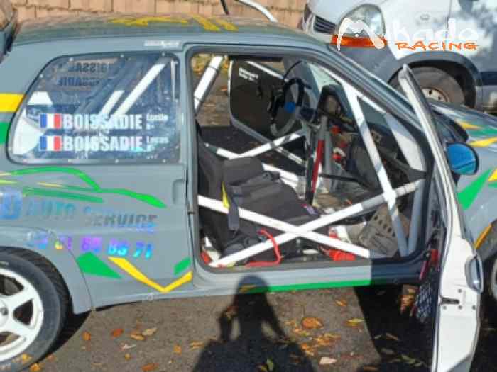 106 F2012 sans moteur/boite 2