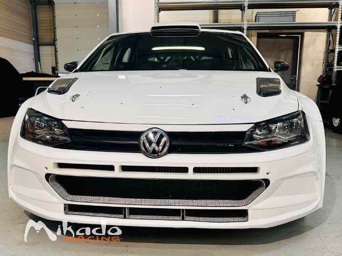 Volkswagen Polo #017 4