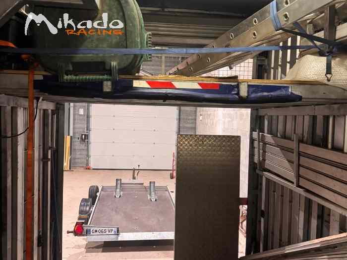 SEMI REMORQUE ET TRACTEUR 4