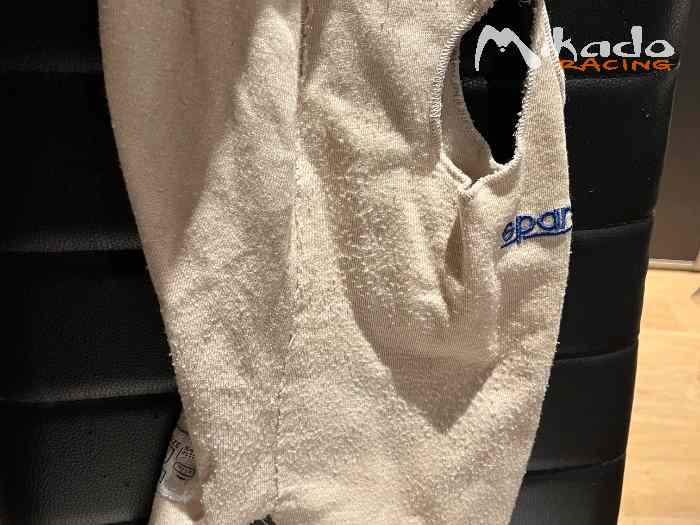 Sous vêtements ignifugé taille M 1