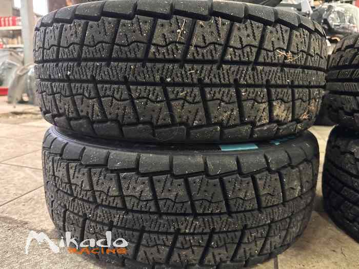 Pneus 17 pouces thermo-M20 1