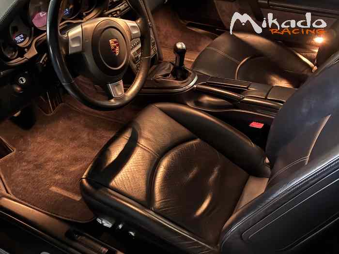 Porsche 997 carrera 2 3