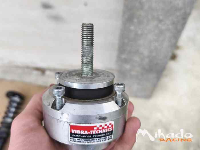 Support moteur vibratechnics 106 s16
