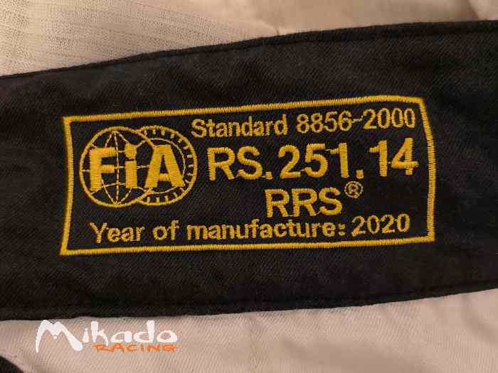 Combinaison RRS taille xl 1