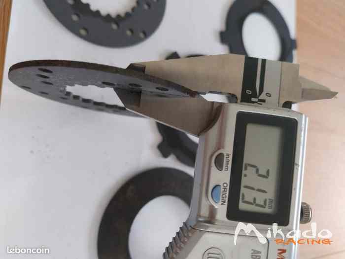 Kit révision autobloquant JB2 1