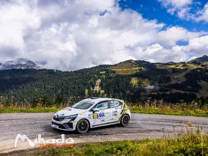 Clio Rallye 5 - RC5