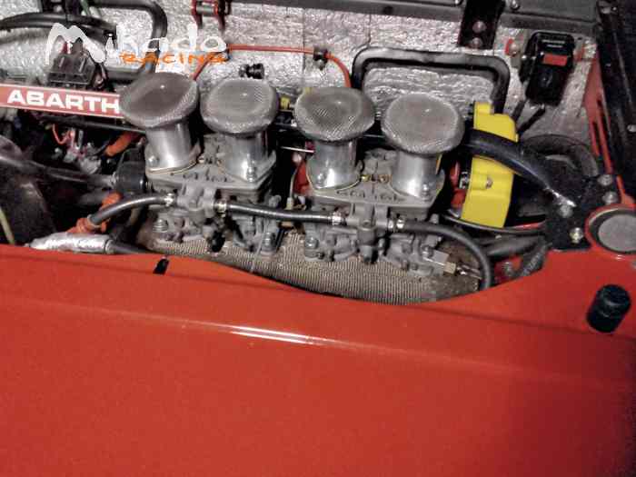 Fiat x1/9 prototipo 1