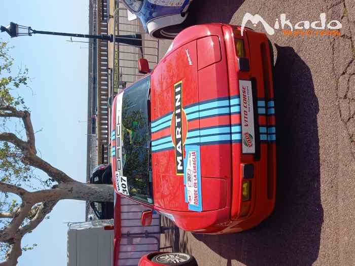 PORSCHE 944 PRETE A COURIR EN VHRS 1
